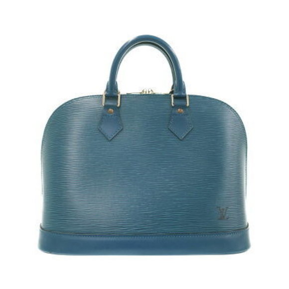 Louis Vuitton Epi Alma Handbag - Picture 1 of 8